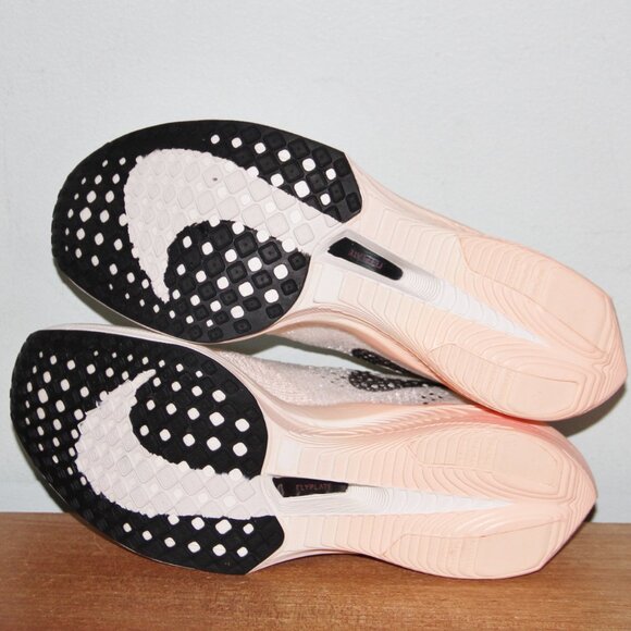 Nike ZoomX VaporFly Next% 3 Running Womens 7 Guava Ice Sail - Picture 6 of 6